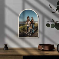 Custom Wood Print | Personalized | 8x12 Inch