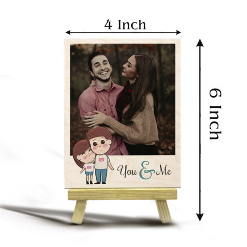 Cute Miniature Images | Personalized | 4X6 Inches - Image 6