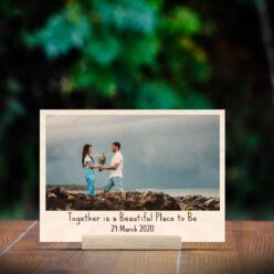 Couple Love Frame | Personalized