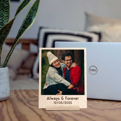 Happy Anniversary Frame | Personalized - Image 4