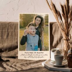 Best Mum Photo Frame | Personalized
