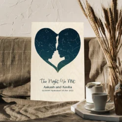 Star Sky Map | Personalized