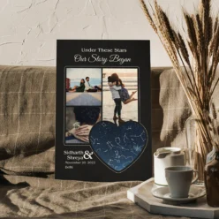 Stars on the Night We Met | Personalized