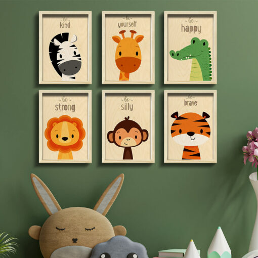 Kids Room Wall Art - Image 2