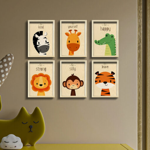Kids Room Wall Art - Image 3