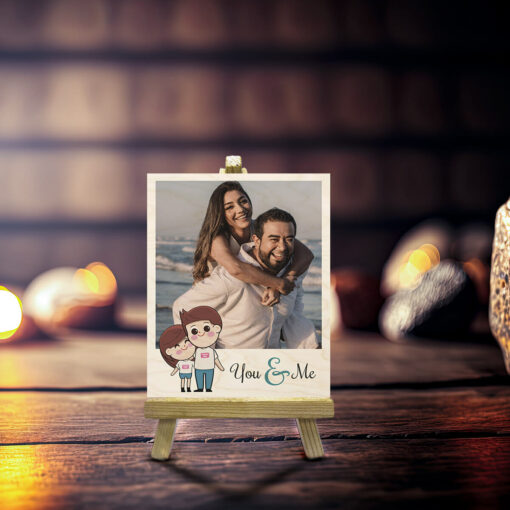 Cute Miniature Images | Personalized | 4X6 Inches - Image 3