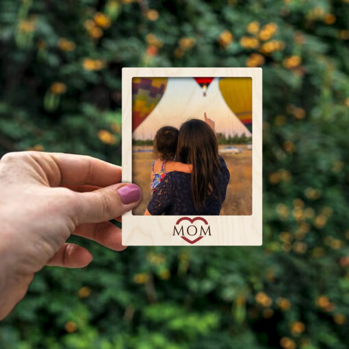 Love Mom Photos | Personalized | 3x4 Inch