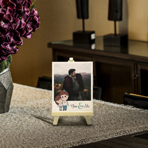 Cute Miniature Images | Personalized | 4X6 Inches - Image 4