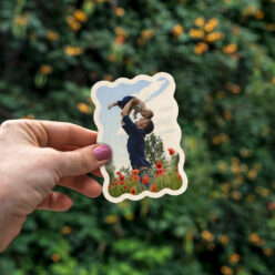 Small Photo Magnets | Personalized | 2.5x4 Inch