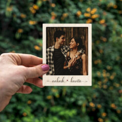 Photo Fridge Magnet | Personalized | 3x4 Inch