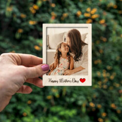 Beautiful Mom Picture | Personalized | 3x4 Inch