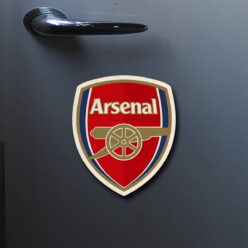 Arsenal Wooden Fridge Magnet