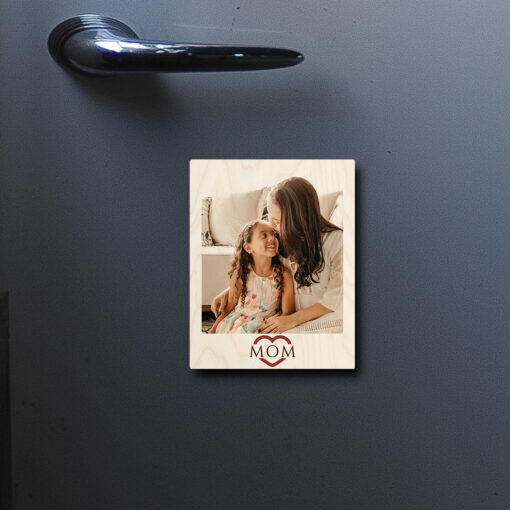 Love Mom Photos | Personalized | 3x4 Inch - Image 5