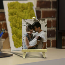 Wood Prints Art | Personalized | 4X6 Inches
