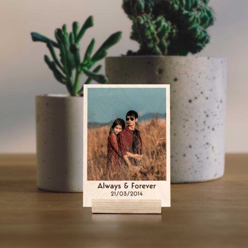 Happy Anniversary Frame | Personalized - Image 5