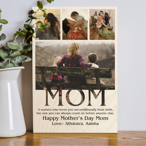 Mum Picture Frame | Personalized - Image 4