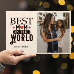 Best Mom Photo | Personalized