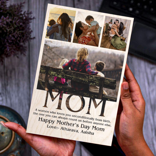 Mum Picture Frame | Personalized