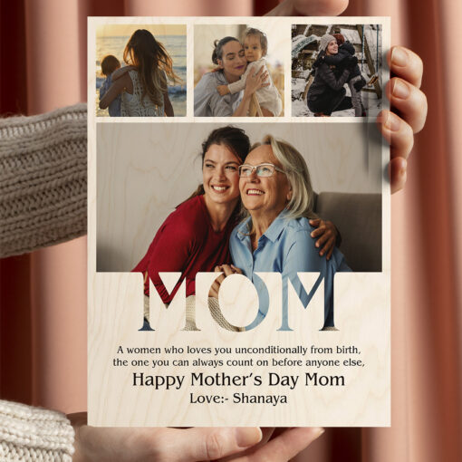 Mum Picture Frame | Personalized - Image 3