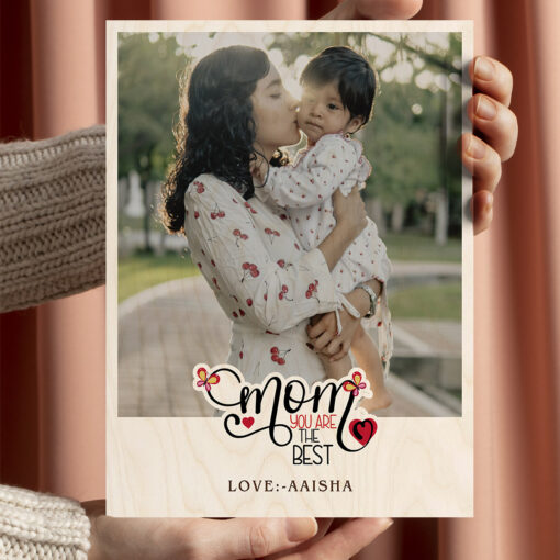 Best Mother Image | Personalized