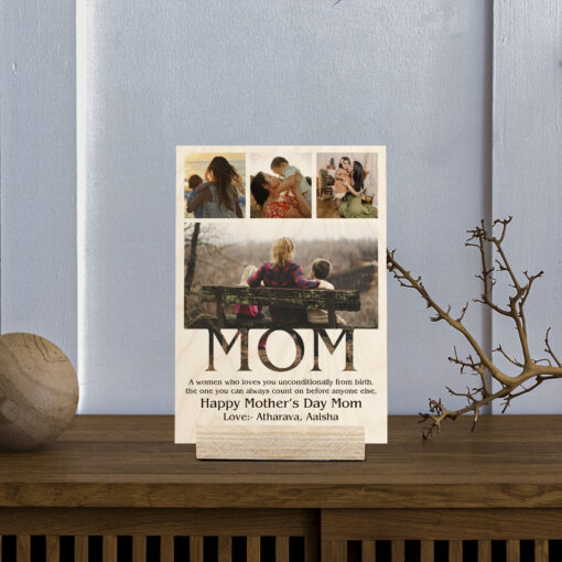 Mum Picture Frame | Personalized - Image 2