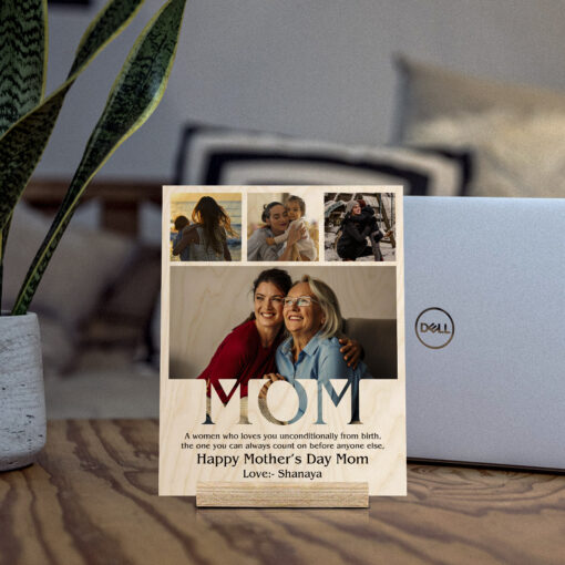 Mum Picture Frame | Personalized - Image 6