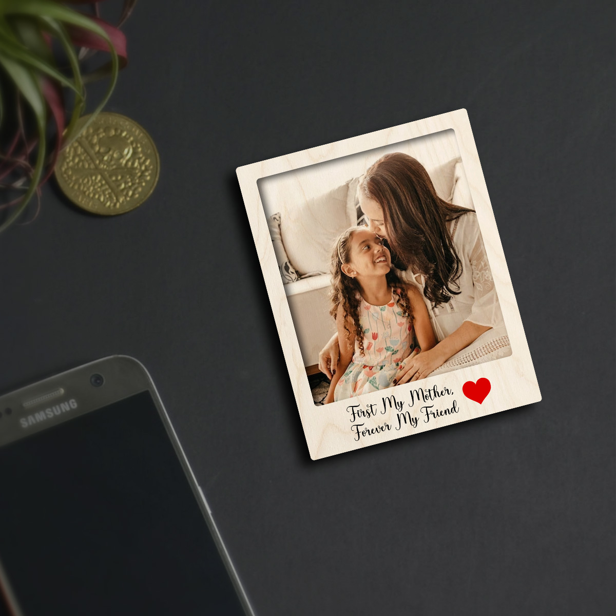 Mother Fridge Magnet | Personalized | 3x4 Inch