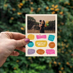 Mother Son Quotes Fridge Magnet | Personalized | 3x4 Inch