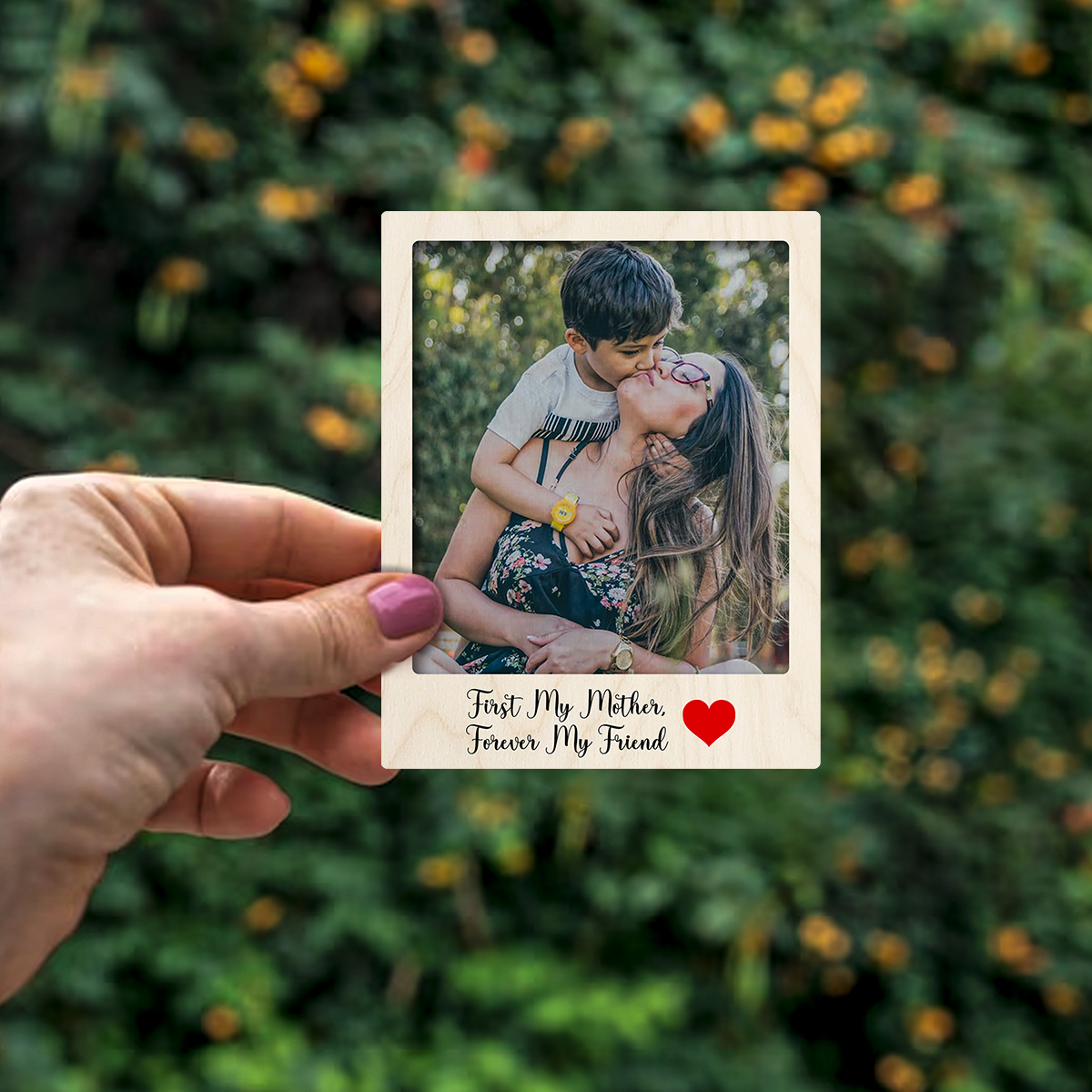 Mother Fridge Magnet | Personalized | 3x4 Inch - Image 4