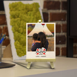 Best Mom Picture | Personalized | 4*6 Inches