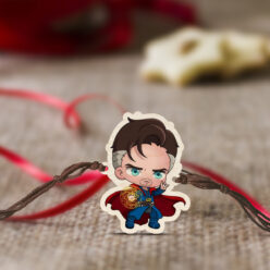 Dr Strange Wooden Rakhi