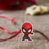 Spiderman Wooden Rakhi