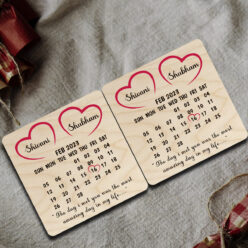 Couple Coaster | Personalized | Set of 2