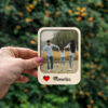 Memories Magnet | Personalization | 4x3 Inch