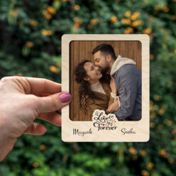 Fridge Magnet | Personalised | 4x3 Inch