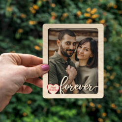 Valentine Day Magnet | Personalized | 4x3 Inch