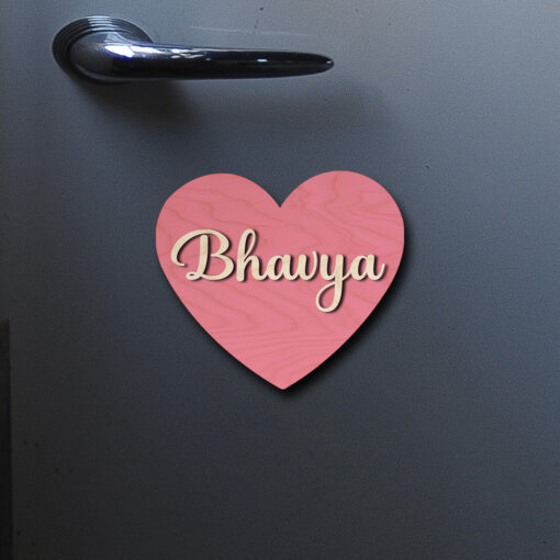 Heart Photo Magnet | Personalized |  3.5x3 Inch - Image 6