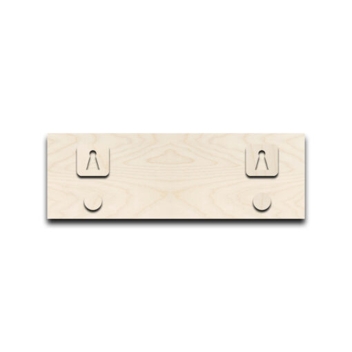 Doctor Wooden Name Plate | Personalized | 12*4 inches - Image 7