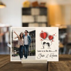 Custom Wood Print | Personalized | 5x7 Inch