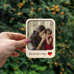 Creative Mother's Day Gifts | Personalized | 4x4 inches