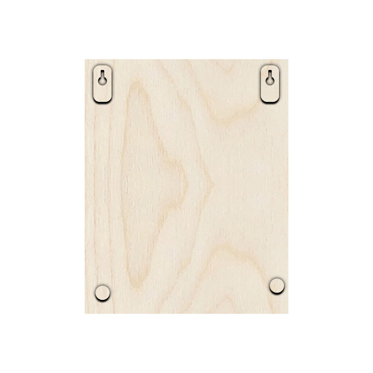 Always Be With You Wood Print | Personalized - Image 5