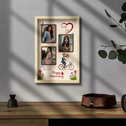 The Perfect Union Anniversary Gift | Personalized