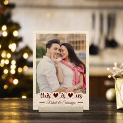 Best Custom Photo Wood Prints | Personalized | 12x8 inches