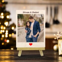 Best Elegant Wooden Picture Print | Personalized