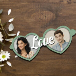 Popular Custom Photo Fridge Magnet | Personalized | 6x3 inches