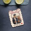 Exclusive Picture Fridge Magnet | Personalized | 4x3 Inch