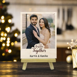 Quality Wooden Canvas Prints | Personalized | 6x4 Inches