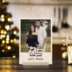 Attractive Custom Wood Prints | Personalized | 7x5 inches
