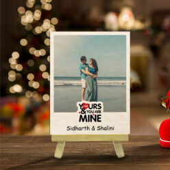 Best Cheap Wooden Canvas Prints | Personalized | 8x4 Inch