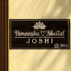 Cottage Name Plaques | Personalized | 12x5 inches